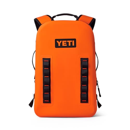 YETI Panga Series Airtight, Waterproof, Submersible Bags, Panga 28, King Crab, Panga 28 - color: King Crab, size: 28 liters