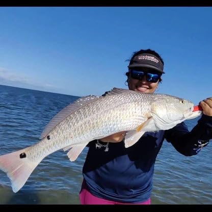 A.M. Fishing Curly Tail Jerkshad 4 Inch Soft Baits Garlic Infused,– 8 Pack – Saltwater & Freshwater Fishing Lures for Bass, Redfish, Snook, and Trout - color: Candy Corn