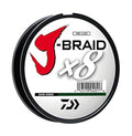 Daiwa J-Braid Grand 8 X 300 YDS Filler Spool - color: DARK GREEN, style: 300 Yards 30 Lb