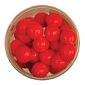 Berkley PowerBait Power Eggs Floating Magnum Fishing Soft Bait - color: Salmon Egg Red - Garlic Scent