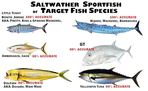 Saltwater Fishing Lures Metal Jigs Vertical Jigging Lure with Treble & Double Assist Hooks, 35-100g 6 pack Laser Glow Spoon Speed Sinking Slow Pitching Jig Offshore Targeting Tuna Mahi-Mahi Yellowtail - size: 60g/2.12oz