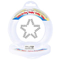 Aboda Clear Fishing Line 0.2-1 mm, Strong Invisible Nylon Fishing Wire 8-100 lb Test Includes Crimp Sleeves, Clear String for Hanging Decorations Balloons Garlands Beading Crafts & Jewelry - size: 0.65mm, 320ft, 52lb