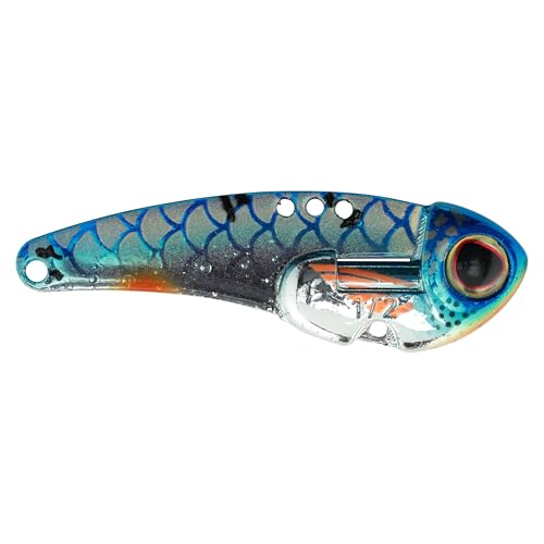 Berkley Berkley ThinFisher - color: Blue Silver, size: 2.25"