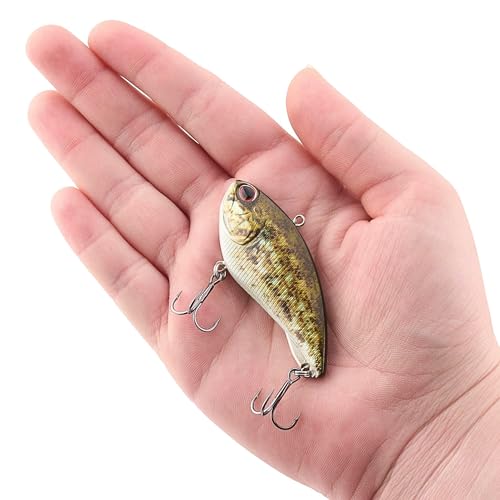 Berkley Jack - color: HD Goby, size: 2 1/2in - 1/2 oz