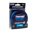 Nomad Design PANDERRA Cyan X8 Braid, Premium PE Fiber Fishing Line with Micro Weave Technology, Hydroslick Coating, and Increased Casting Distance. - style: 80 Pound, 300 Yards