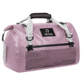 IRON JIA'S Motorcycle Dry Bag - Waterproof Duffle & Luggage Tail Bag Saddle Bags with Roll Top Closure, Shoulder Straps, Inner Pocket and Mesh Pocket (Purple, 30L) - color: Purple, size: 30L