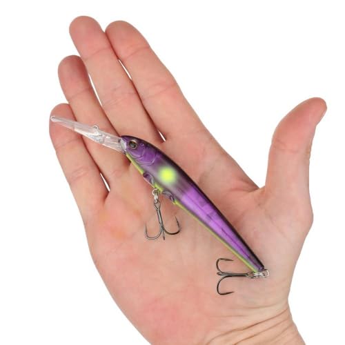 Berkley Berkley Deep Hit Stick - color: Firefly, size: 4 1/4in - 1/2 oz