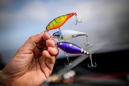 Berkley FFSH - color: Firetail Chrome Candy, size: 2 3/4 in - 2/7 oz