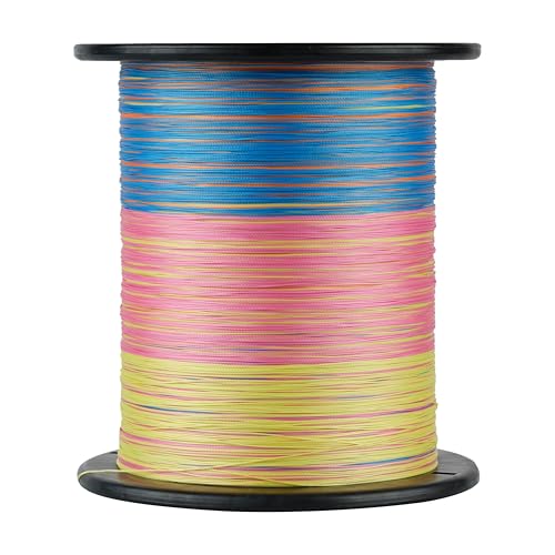Berkley ProSpec Chrome Braid Fishing Line, Suitable for Saltwater Environments - color: 20 lb, size: 65lb - 3500yd