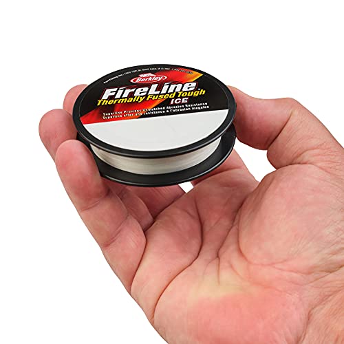 BerkleyBerkley® FireLine® Metered - color: Crystal - New, size: 2lb - 50yd