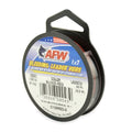 American Fishing Wire Bleeding Leader Blood Red Nylon Coated 1x7 Stainless Steel Leader Wire - size: 30 Feet, 135 Pound Test