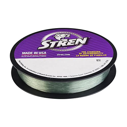 Stren Original Monofilament Fishing Line - color: Lo-Vis Green, size: 330yd, style: 4lb | 1.8kg