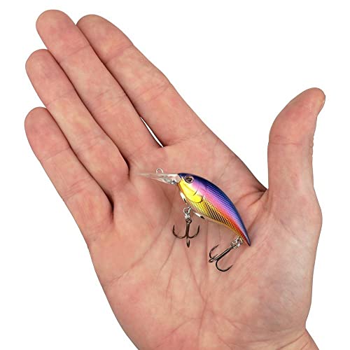 Berkley Money Badger Fishing Hard Bait - color: Sunset 84, size: 1 1/2in - 3/16 oz