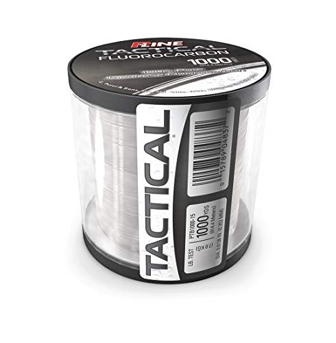 P-LineFlurocarbon Fishing Line - size: 12-Pound