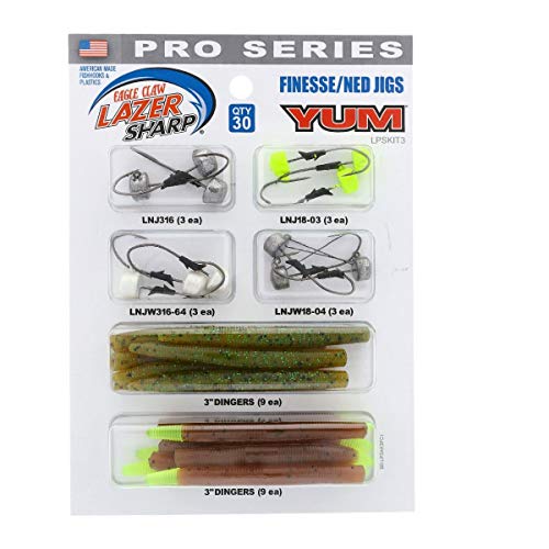Lazer Sharp LPS AVID KIT - Finesse/NED JIG