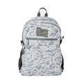 BURLEBO Backpack - White Camo - color: White Camo