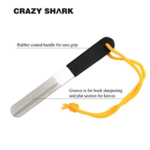 Fish Hook Remover Tool, Aluminum Fishing Hook Remover Extractor 13.6in - color: Dark Gray