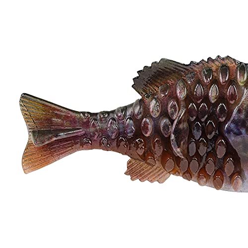 Berkley Powerbait Gilly Fishing Soft Bait - color: HD Warmouth, size: 110mm