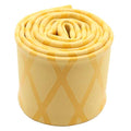 Heat Shrink Tubing, Polyolefin, Yellow, 1 Meter, 30 mm, Non Slip, Waterproof, Insulation, Fishing Rod Handle, Sports Equipment - color: Dia 30mm Yellow