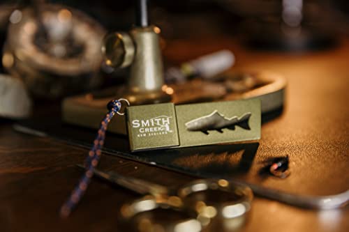 Smith Creek Spent Line Wrangler, Fishing Line Manager - color: green