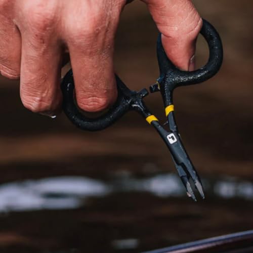 Rogue Micro Scissor Forcep