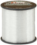 P-Line Floroclear Clear Fishing Line 400-600 YD Spool - size: 12-Pound, 600-Yard