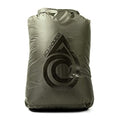 AquaQuest Rogue Dry Bag – 10L Olive Drab – 100% Waterproof Roll Top – Survival Dry Bag - color: Olive Drab, size: 10 L
