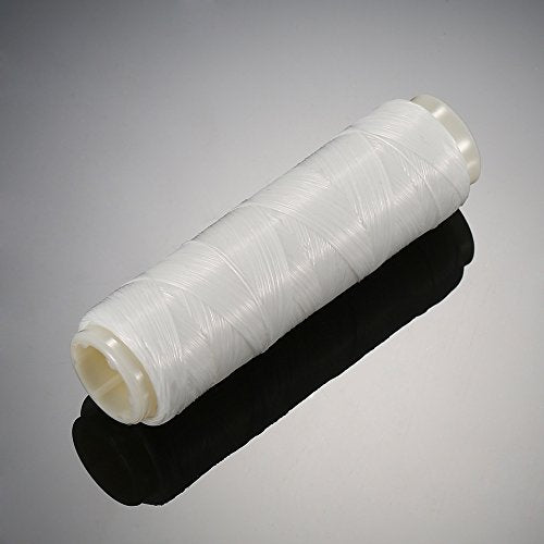 Lixada 4Pcs High Tensile Elastic Bait Thread Sea Fishing Line - size: 5