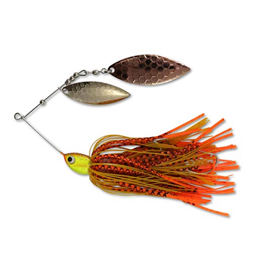Northland Tackle Reed-Runner - color: PUMPKINSEED, size: 6"