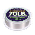 VARIVAS Shock Leader Fluorocarbon - size: 70lb. (#20)