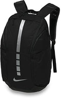 Nike Elite Hoops Pro Basketball nkBA5554 (One_Size, Black/Metallic Cool Grey) - color: Black/Metallic Cool Grey, size: One Size