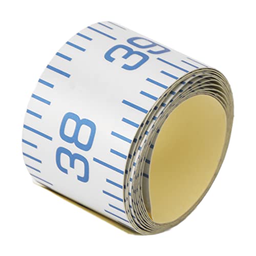 Fish Ruler Boat Ruler 40 Inch Fishing Measuring Tape, Fish Tape Measure 40in Accurate Marine Fishing Measuring Tool for Boat