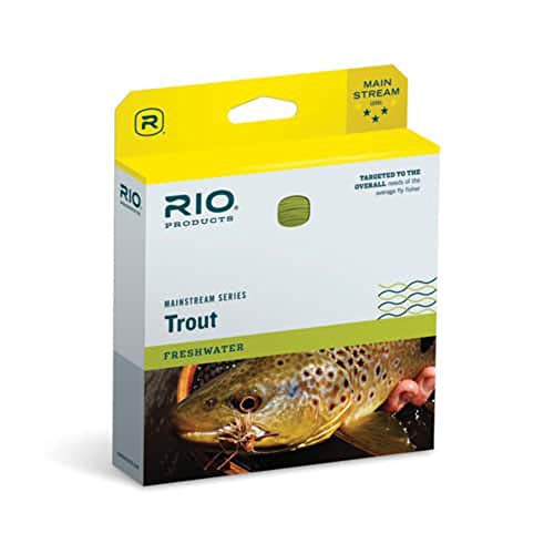 Rio Mainstream Trout - size: WF5F