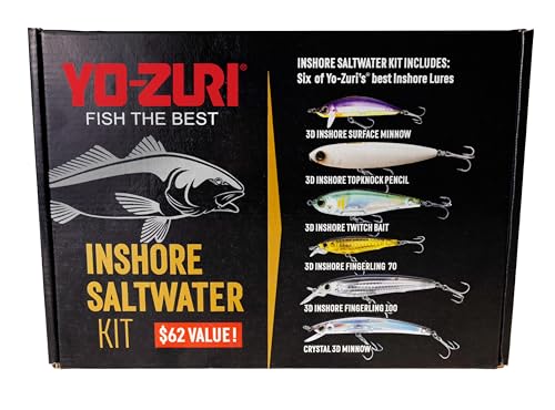 Yo-Zuri Fishing Kits - style: Saltwater