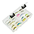 Plano Crankbait Organizer Series 3700 Premium Tackle Storage - size: Large 3700 Crankbait (Pack of 1)