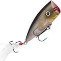 Strike King KVD Splash Hardbait Series Bait - color: Clearwater Minnow, size: 3/8 oz