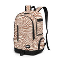 rickyh style School Backpack Travel Bag for Men & Women Lightweight College Back Pack with Laptop Compartmen - color: 01bw