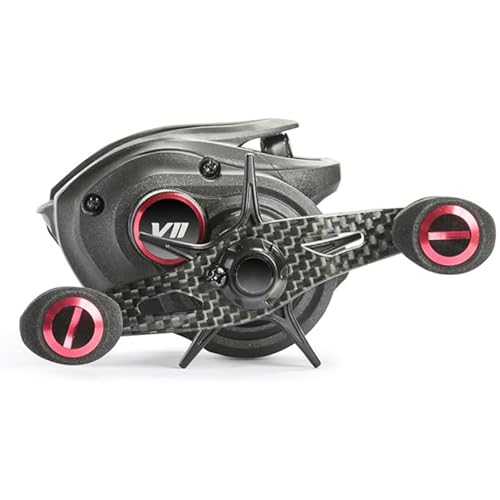 SEVIIN GF Casting Reel, A Perfect Balance of Castability, Smoothness, and Comfort - Premium Quality Baitcast Reel - style: 8.1:1 Right Hand