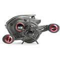 SEVIIN GF Casting Reel, A Perfect Balance of Castability, Smoothness, and Comfort - Premium Quality Baitcast Reel - style: 8.1:1 Right Hand
