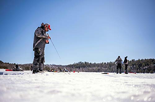 Berkley Trilene Micro Ice Monofilament Ice Fishing Line - color: Solar, style: 3lb Test