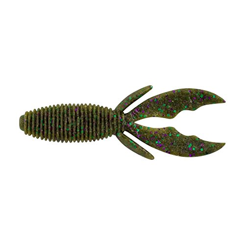 Berkley PowerBait MaxScent Creature Hawg - color: Watermelon Candy