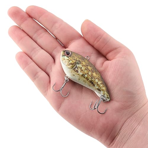 Berkley Jack - color: HD Goby, size: 2 3/4in - 3/4 oz
