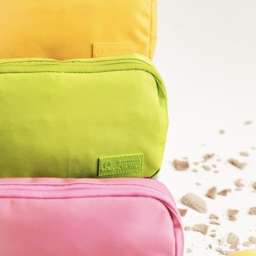 WOLFpak Crossbody Pack | Universal Fannypack for Adults & Kids | - color: Sherbet Berry