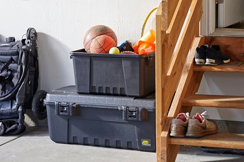 Plano Storage Trunks - color: Charcoal, style: Medium - 1 pack