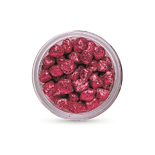 Berkley PowerBait Crappie Nibbles Dough Fishing Bait - color: Gold Rush - Sparkle