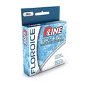 P-Line Floroice Fishing Line 100 YD Spool - size: 6-Pound
