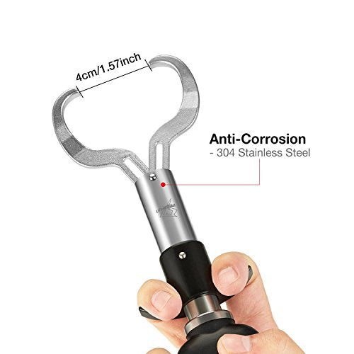 Piscifun Fishing Line Winder Spooler & Fish Gripper with Digital Fish Scale
