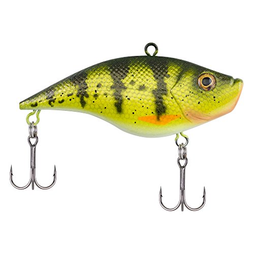 Berkley Warpig Fishing Hard Bait - color: Yellow Perch, size: 2in - 1/4 oz