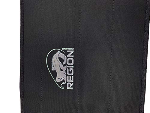 Fly Rod Sock - 4pc - Micro Neoprene - Super Soft (8 foot - 4pc)