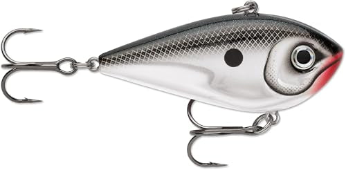 Rapala Snare 50 - color: Metallic Silver